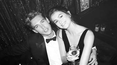 Austin Butler And Kaia Gerber Are Not Engaged Heres The Truth Behind