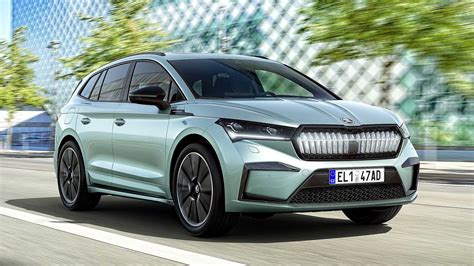 This review of the new skoda enyaq contains photos, videos and expert opinion to help you choose the right car. MEB-Based Skoda Enyaq iV Enters Production In Mlada Boleslav