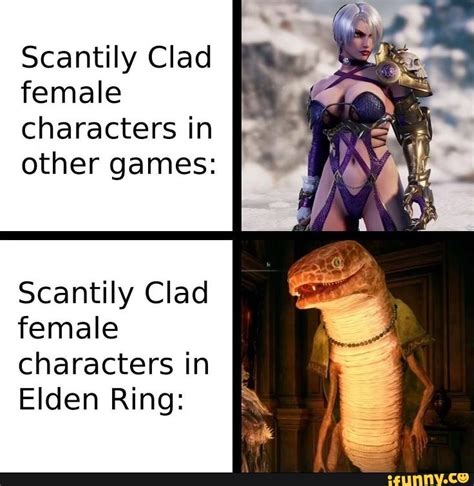 Scantily Clad Female Characters In Other Games Ii Scantily Clad Female