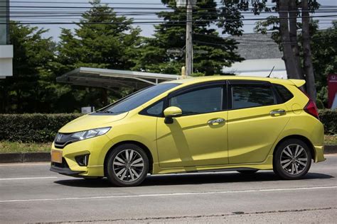Does Honda Fit Have Awd