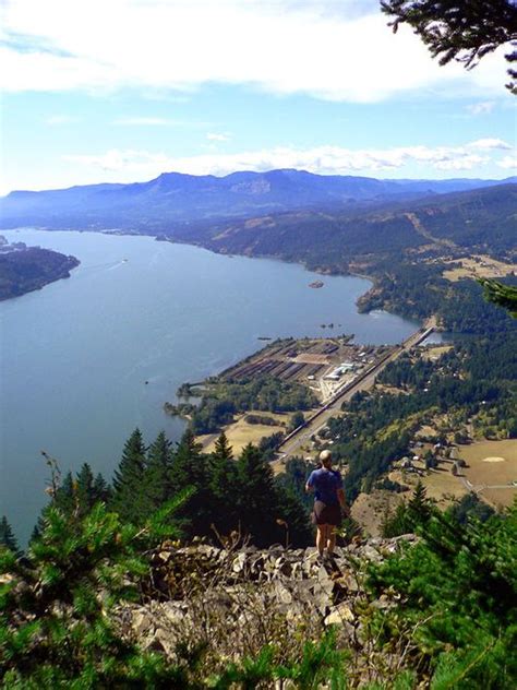Wind Mountain Hike Hiking In Portland Oregon And Washington