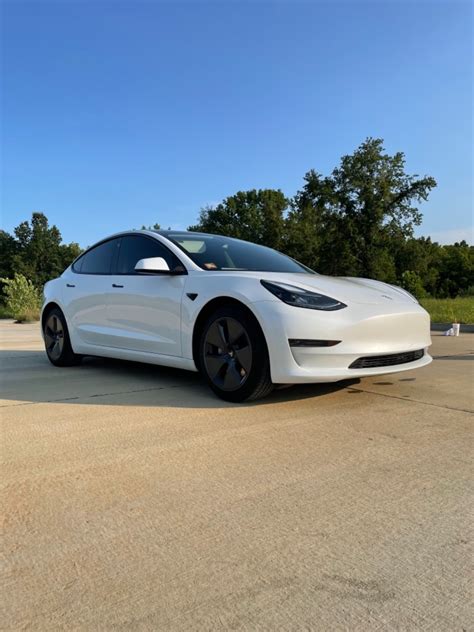 2021 Tesla Model 3 Standard Range Plus Rwd Find My Electric