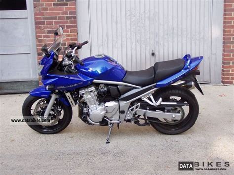 Over the next few lines motorbike specifications will provide you with a complete list of the available suzuki bandit 650 technical specifications, such. 2007 Suzuki Bandit 650 S