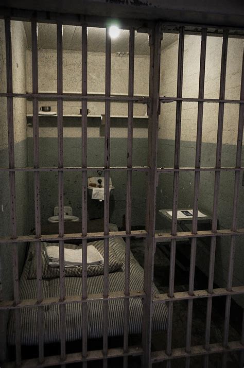 A Cell In Alcatraz Prison Photograph By Ricardmn Photography Fine Art