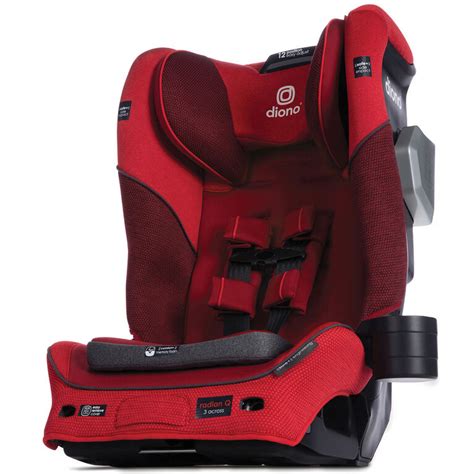 We loved this carseat so much, but our son was too big for it. Radian 3Qxt Latch All-In-One Convertible Car Seat - Red ...