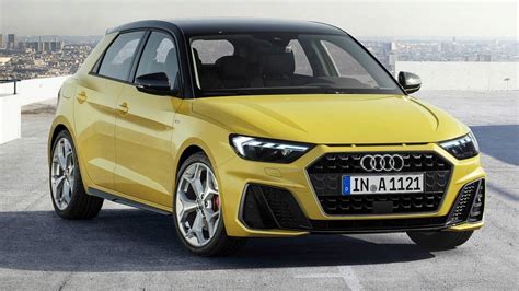 Audi A1 Sportback See The Changes Side By Side