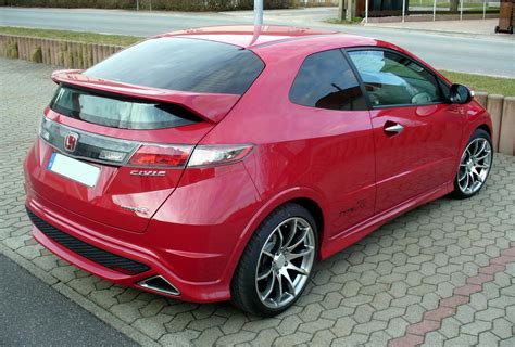 With three spine tingling driving modes: Honda Civic Type R - Wikiwand