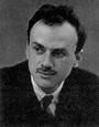 Prédiction des antiparticules par Paul Dirac (1928) – Guy DOYEN