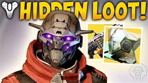 Destiny 2 Unknown Exotic And Pyramid Ships Found Secret Locked Quest