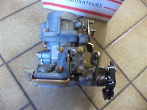 Carburateur Citroen Ax Vendre