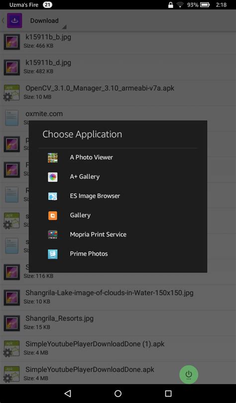 Appstore for android amazon coins fire tablet apps fire tv apps games your apps & subscriptions help 15 results for video chat apps for kindle what is the best video chat app for kids? Amazon.com: Downloads Folder for Kindle Fire Tablets ...
