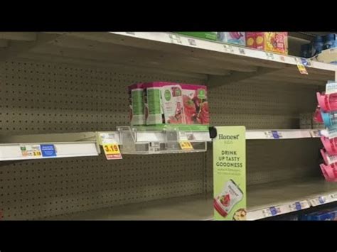 Finding Missing Grocery Items Youtube