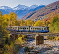 Treno del foliage 2022: Centovalli Vigezzina, prezzi e orari | Dove Viaggi