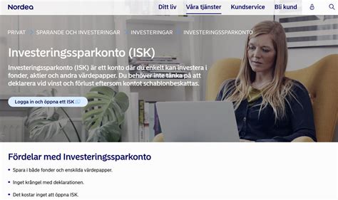 Skillnaden i skatt kan tyckas vara liten. Nordea ISK | Recension av Nordea investeringssparkonto ...