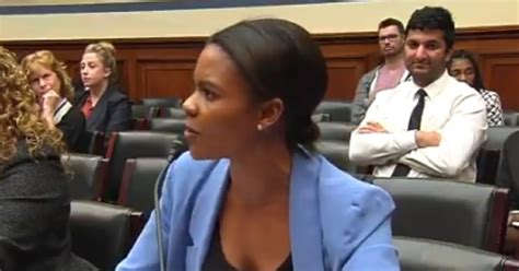 Watch Candace Owens Shred White Supremacy Expert Who Attacked Her At House Hearing