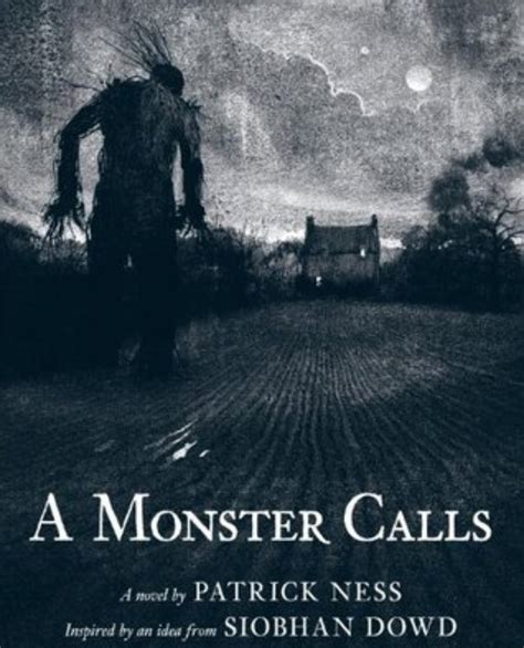 A Monster Calls Plugged In