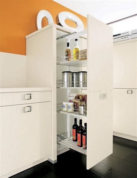 Are all part of daily food preparation. 10 Super Modern Kitchen Pantry Cabinets - Rilane