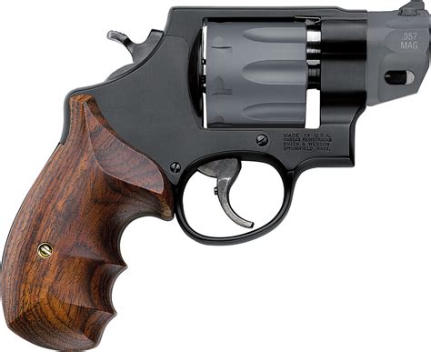 Smith And Wesson Model 327 Performance Center 357 Mag Revolver 170245