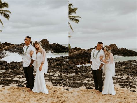 Romantic Maui Wedding Hawaii Wedding Photographer
