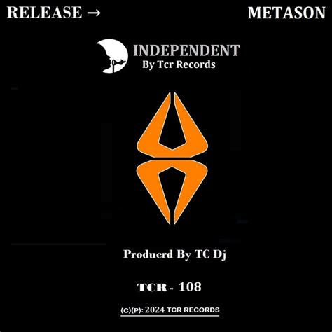 Metason Tc Dj Tcr Records