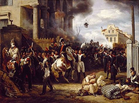 The Fall Of Napoleon Timeline Timetoast Timelines