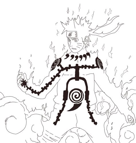 Naruto Rasengan Drawing At GetDrawings Free Download