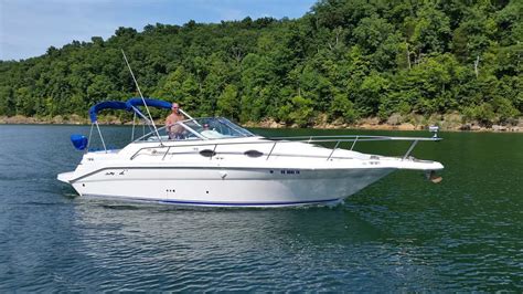 Sea Ray 270 Sundancer 1997 For Sale For 25000 Boats From