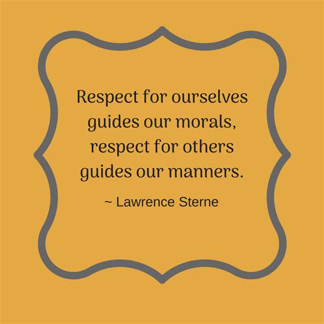 Respect Etiquette And Manners Good Manners Etiquette