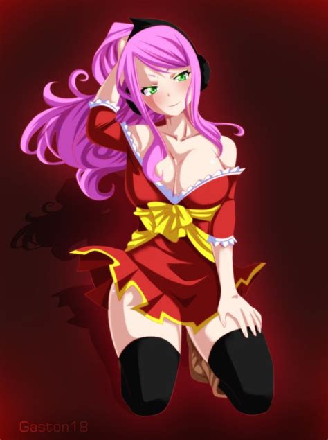 Meredi 3 By Gaston18 On Deviantart Fairy Tail Characters Fairy