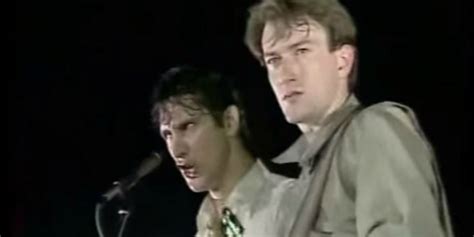Vintage Video Gang Of Four Deliver An Electrifying Set At