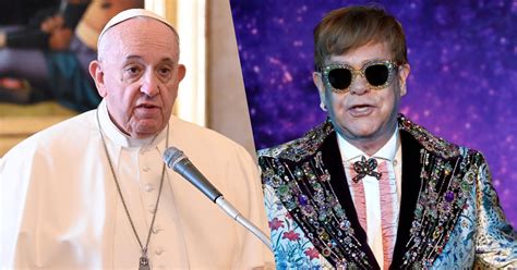 Qué Hay Detrás De La Feroz Crítica De Elton John Contra El Vaticano Vanity Fair