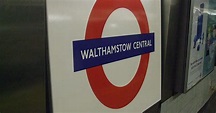 Bahnhof Walthamstow Central in London, Vereinigtes Königreich | Sygic ...