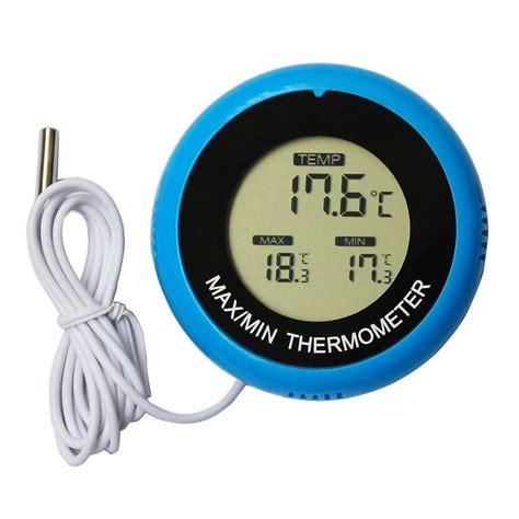 Maxmin Digital Thermometer With Probe Numa