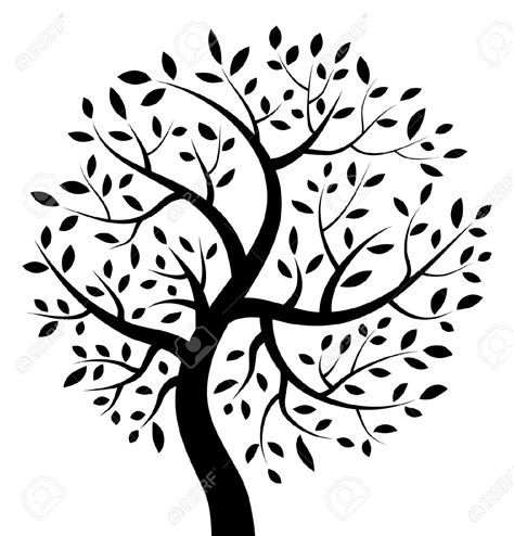 Free Tree Of Life Clipart Black And White Download Free Tree Of Life