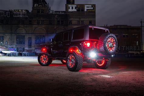 Custom Jeep Wrangler May Give Your Children Nightmares Carbuzz