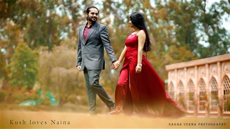 Best Pre Wed Film Naina And Kush Love Story Saiyaan Medley Twin