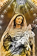 Santa María, Madre de Dios y Madre nuestra: Stella Maris (Estrella del Mar)