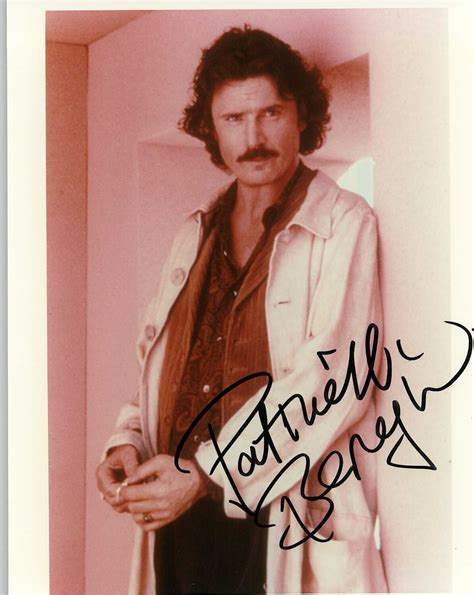Patrick Bergin Signed Autographed Glossy 8x10 Photo Photographs