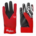 WWE AJ Styles Red Replica Gloves- Buy Online in United Arab Emirates at ...