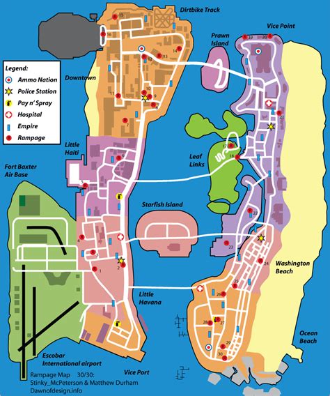 Mapas Para Gta Vice City