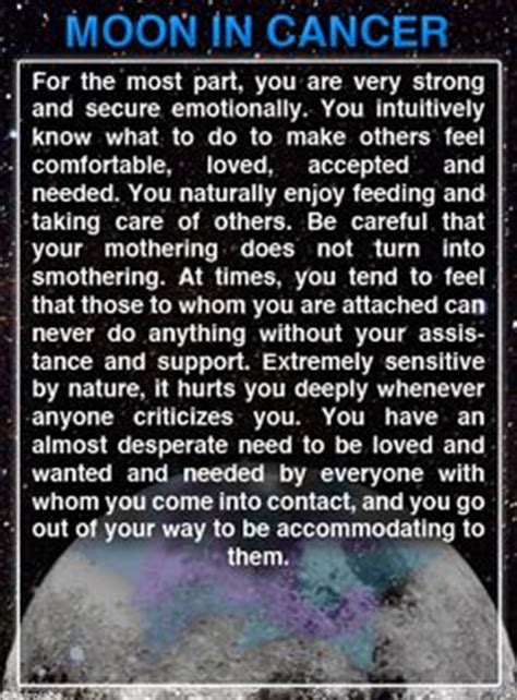 If your moon is in cancer: 1000+ images about Cancer & Dragon on Pinterest | Cancer ...