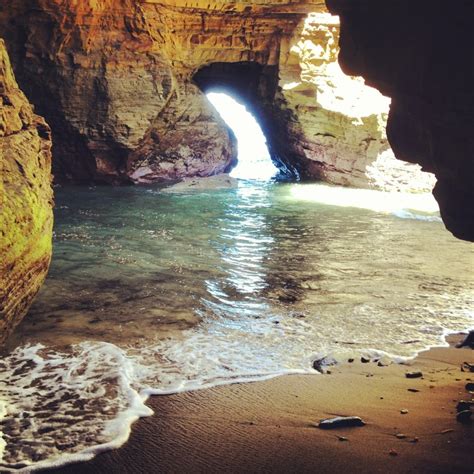 9 Cool Sea Caves In Southern California