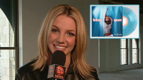Entertainment Tonight How Britney Spears Is Celebrating 20 Years Of