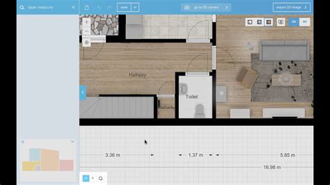 Jest to zestaw webowych aplikacji, przeznaczonych do urządzania konkretnych pomieszczeń (jak kuchnia, łazienka. Floorplanner 3b Meter or Feet and Measuring tool - YouTube