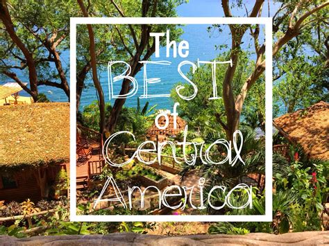 Explore the best of Central America travel! | Central america travel, America, America travel