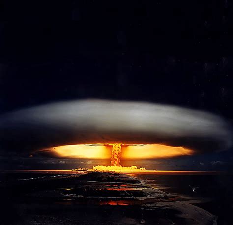 Nuclear Explosion 4 Pics 1 