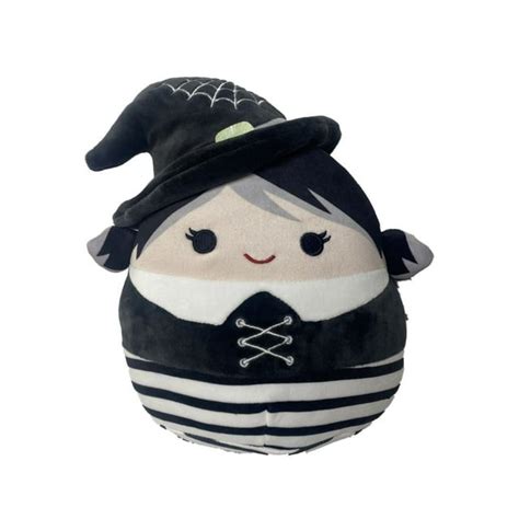 Squishmallows 12 Halloween Lira The Witch