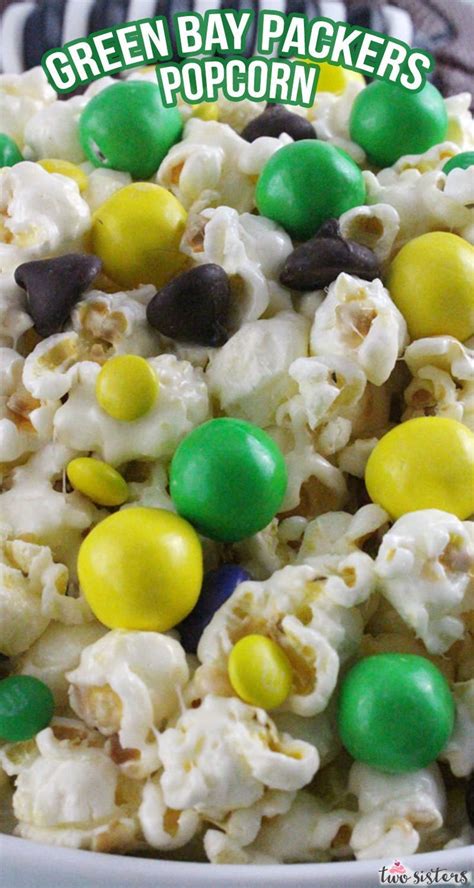 In addition, we will provide a complete list of the various ways you can apply for food stamps in your state. Green Bay Packers Popcorn | Recipe | Green bay packers ...