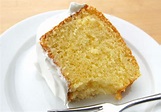 Egg Yolk Cake - Gold Cake - Recipe - The Answer is Cake