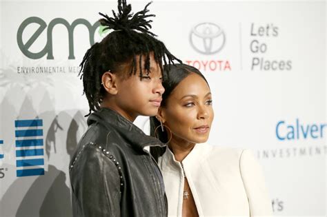 Jada Pinkett Smith Recalls The 1 Time Willow Shared Too Much